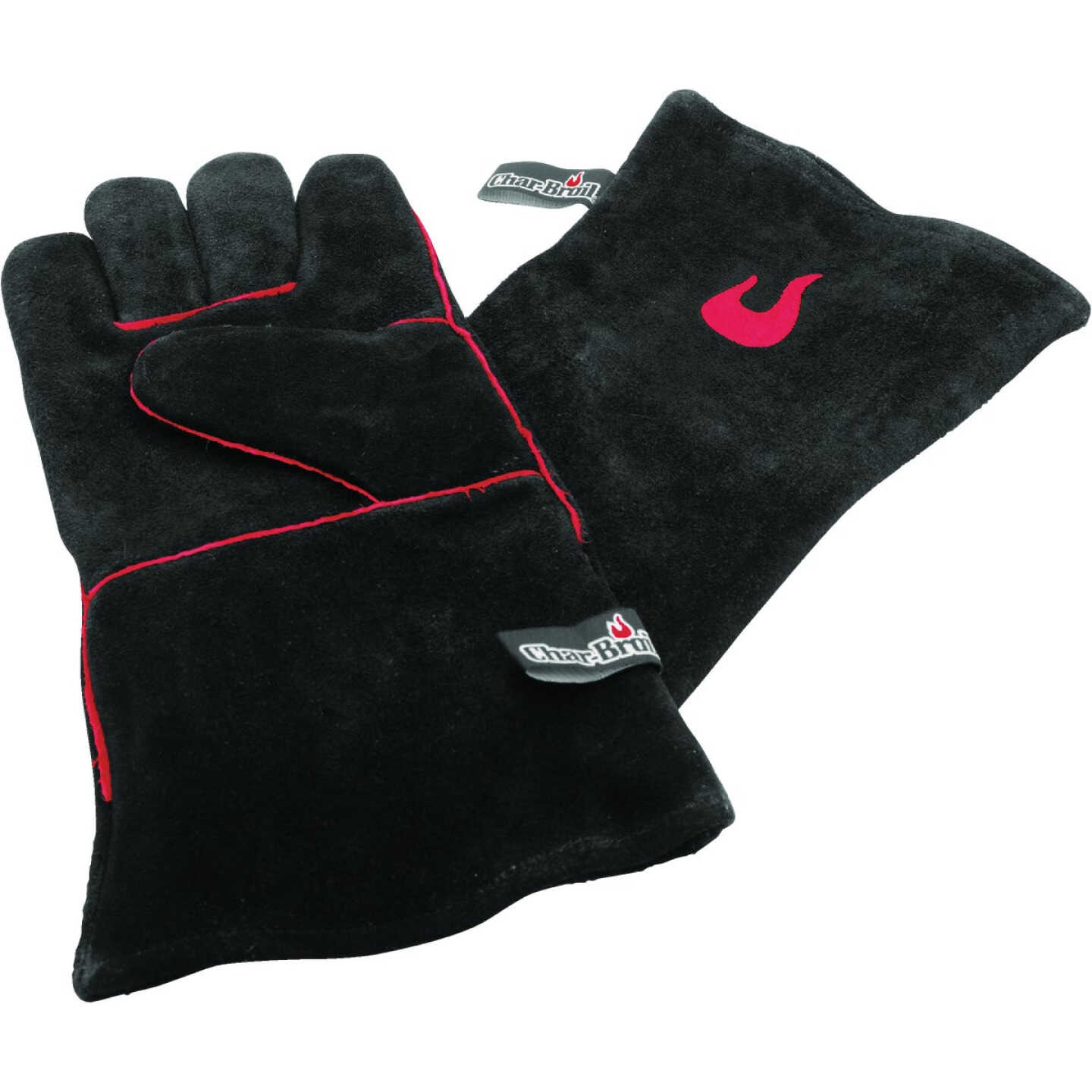 Char-Broil Leather Grilling Gloves Image 1