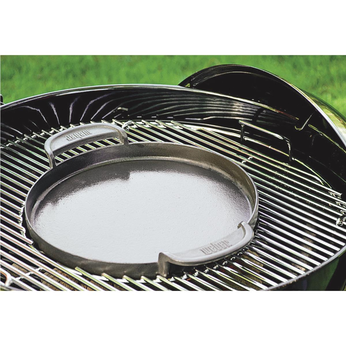 PORCELAIN CI GRIDDLE SET Image 1