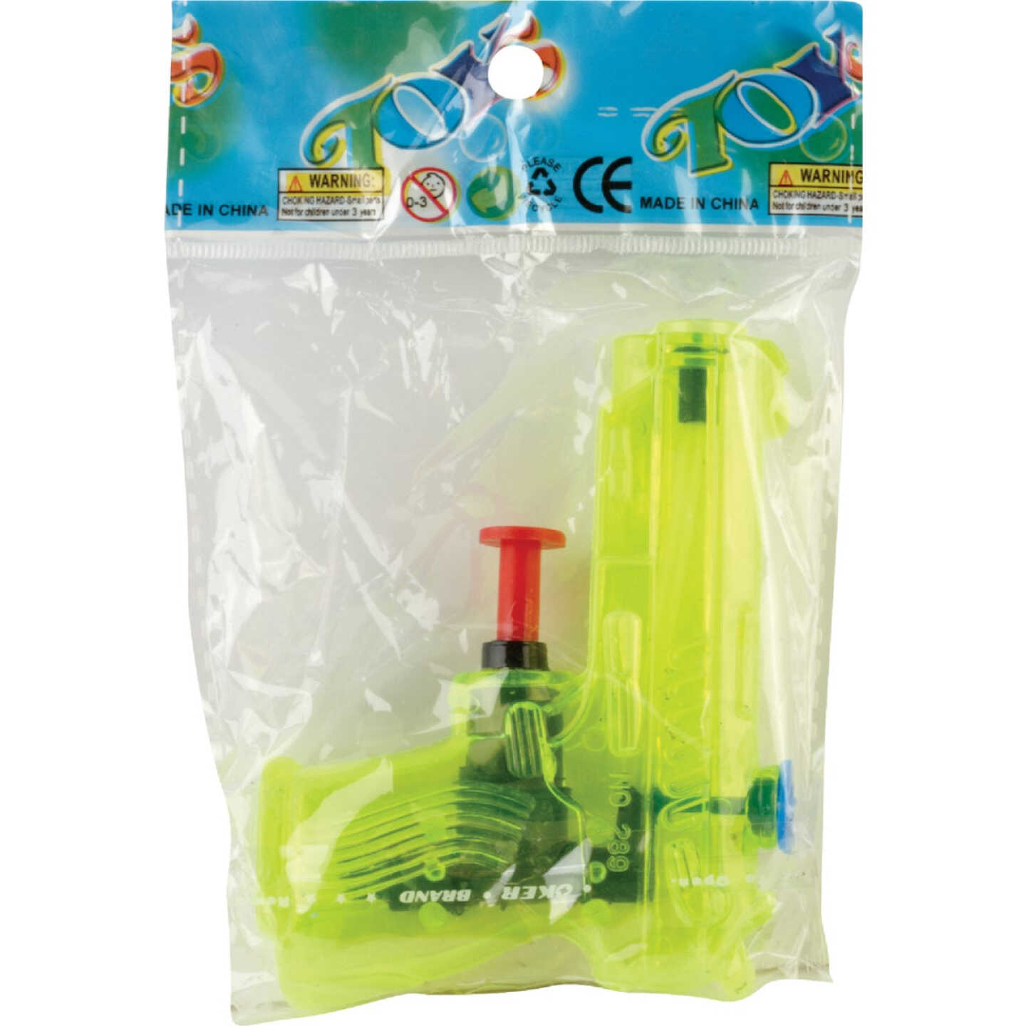 Water Sports CSG X0 3 In. Classic Water Gun Image 2