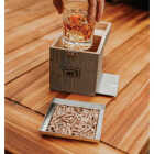 Oklahoma Joe's 5.5 In. Wood Cocktail Smoking Box Image 2