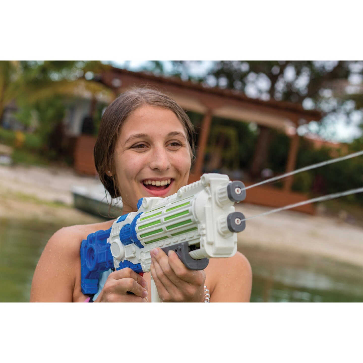 Water Sports CSG X4 17 In. Medium Water Gun Image 2