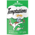 Temptations Seafood Medley 3 Oz. Cat Treat Image 1