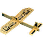 Paul K Guillow Eagle 9 In. Balsa Wood Glider Plane Image 1