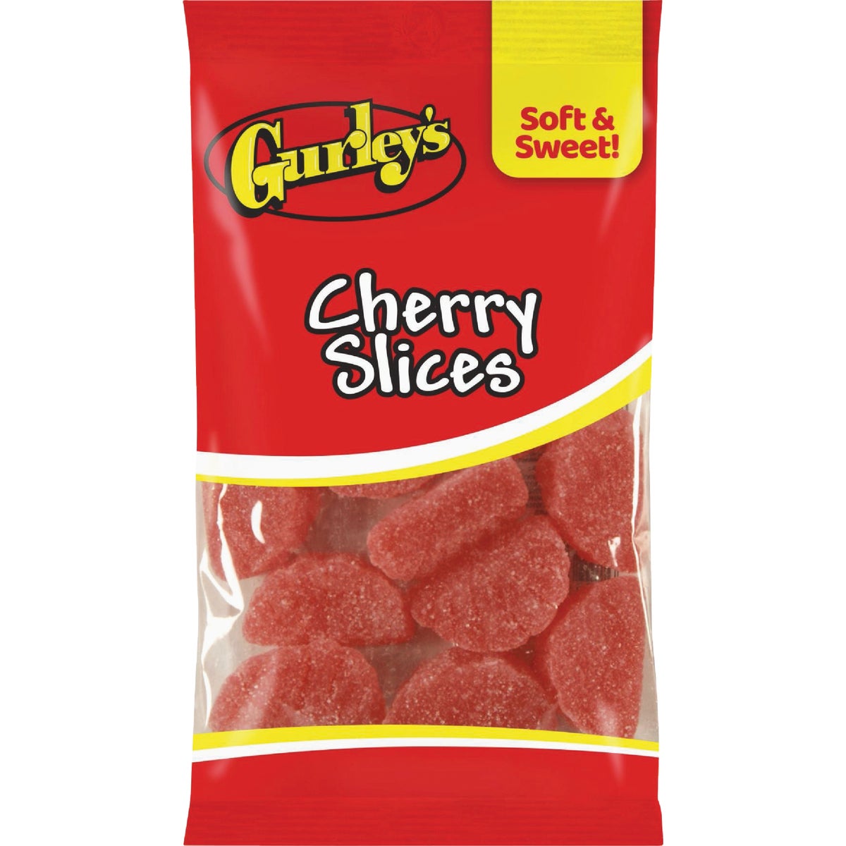 Gurley's 6 Oz. Cherry Slices