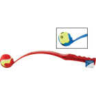 Smart Savers 19 In. Ball Launcher Dog Toy Image 1
