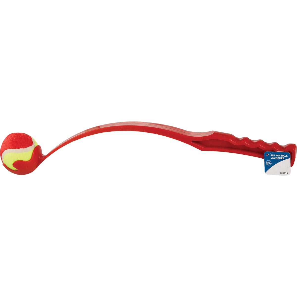 Smart Savers 19 In. Ball Launcher Dog Toy Image 2