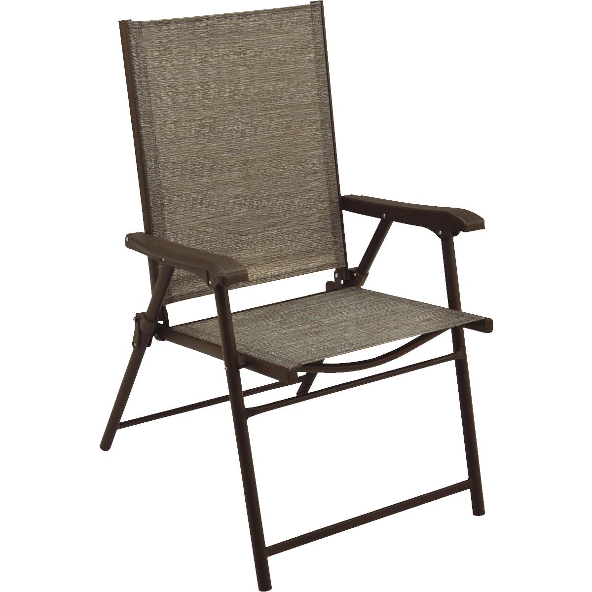 GULF SHORES FOLDNG CHAIR Image 1