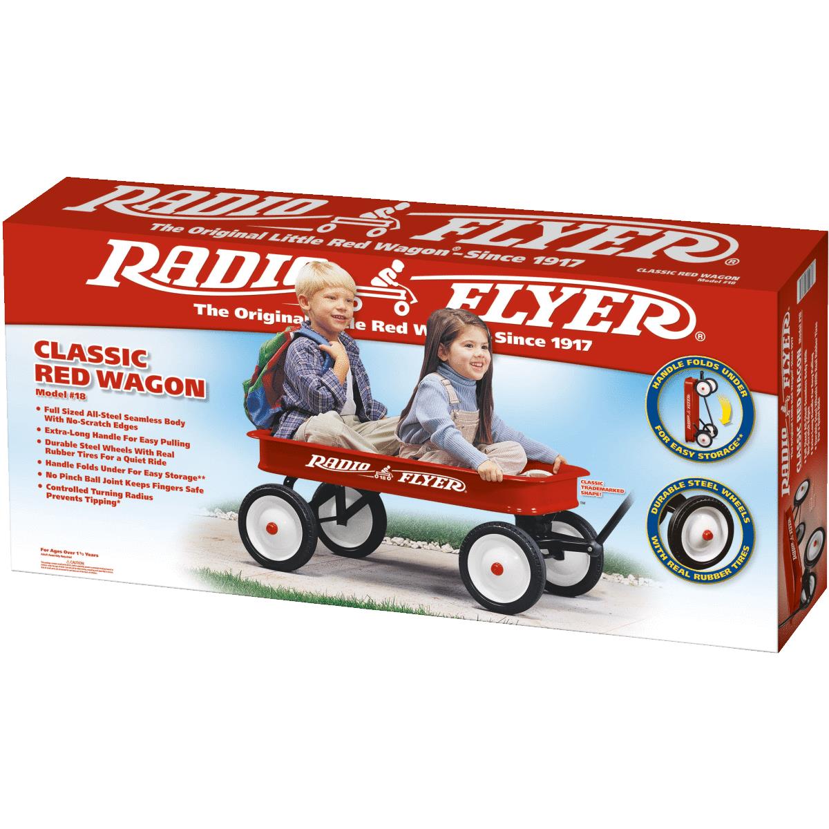Ride-On Toys & Wagons