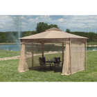 10X12 DOUBLE ROOF GAZEBO Image 6