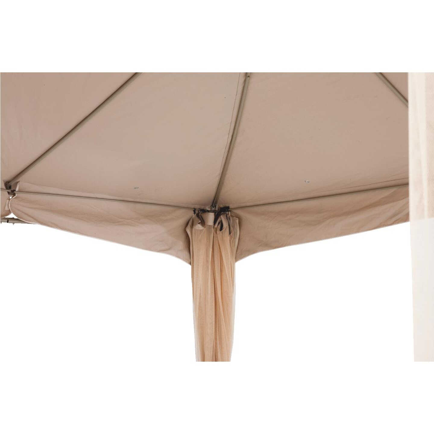10X12 DOUBLE ROOF GAZEBO Image 2