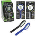 LitezAll COB LED Lighted Handheld Magnifying Glass Image 1