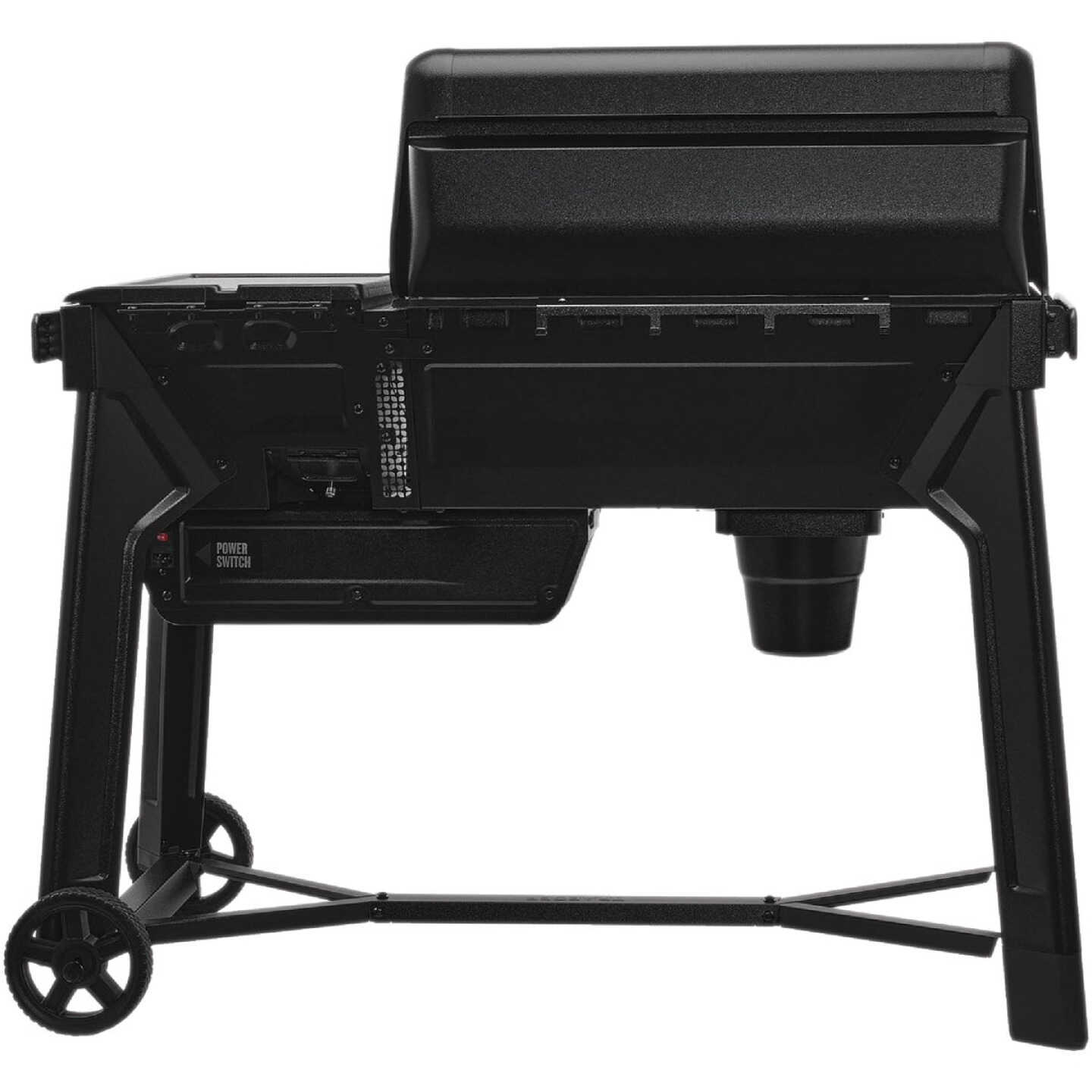 Traeger Woodridge WiFire Pellet Grill Image 9