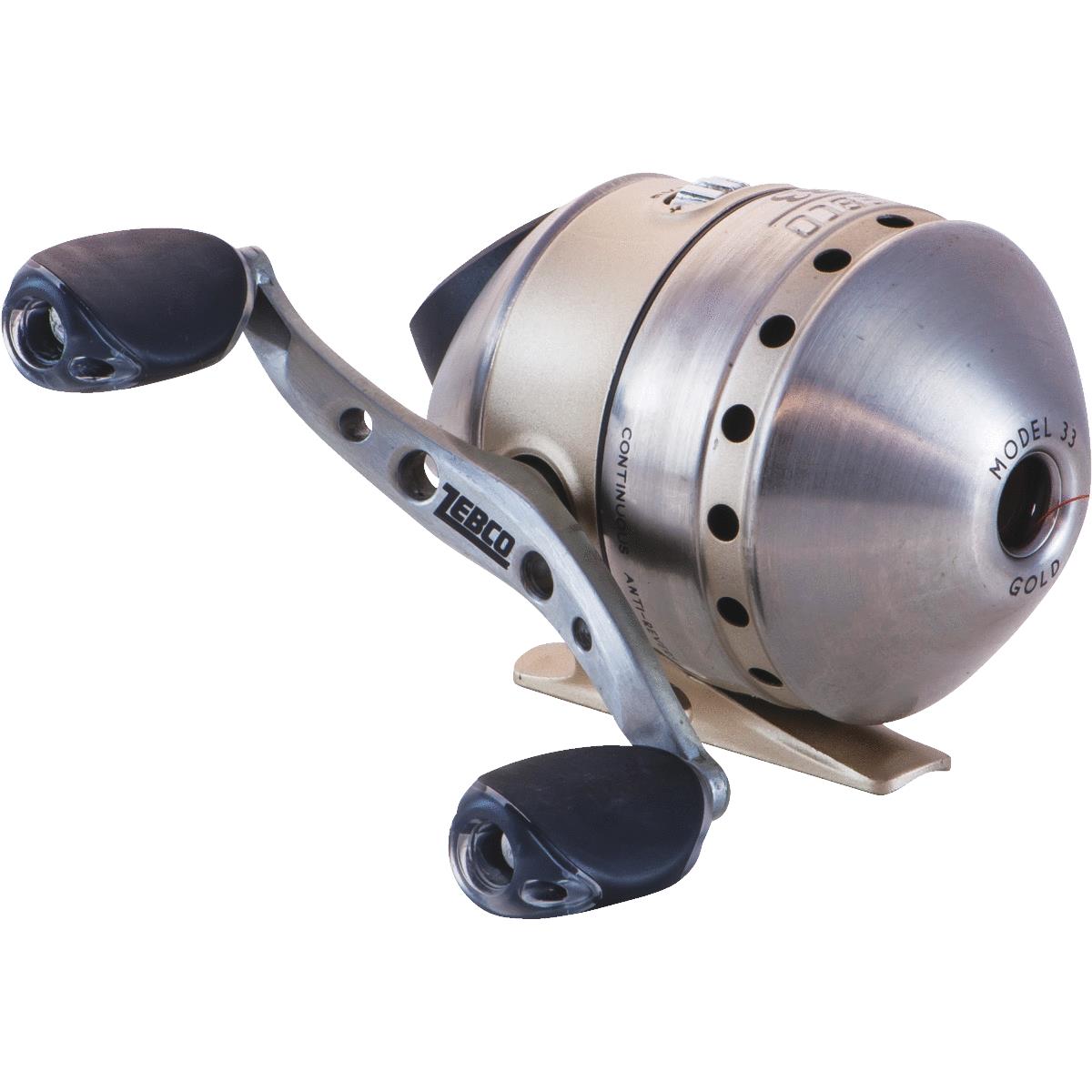 2BB 33 GOLD SPNCAST REEL