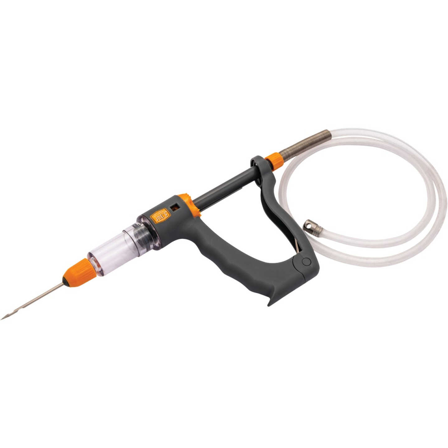 Oklahoma Joe's 5.38 In. Trigger Meat Injector Image 1