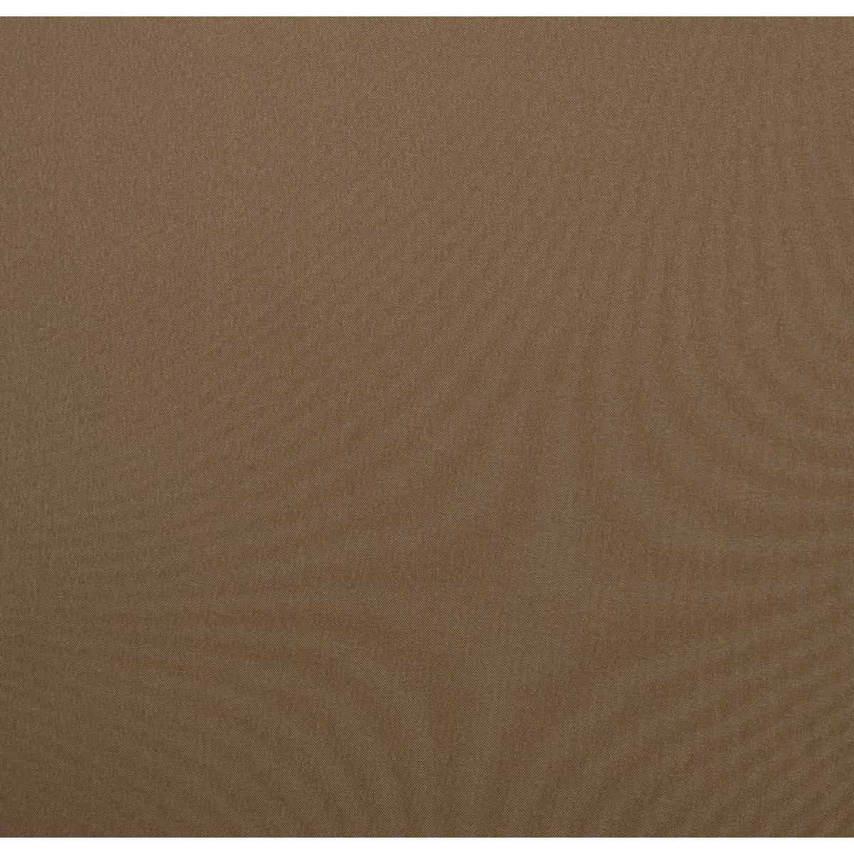 Outdoor Expressions 9 Ft. Aluminum Tilt/Crank Brown Patio Umbrella Image 2