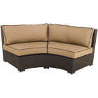 MONACO CURVED SOFA Image 11