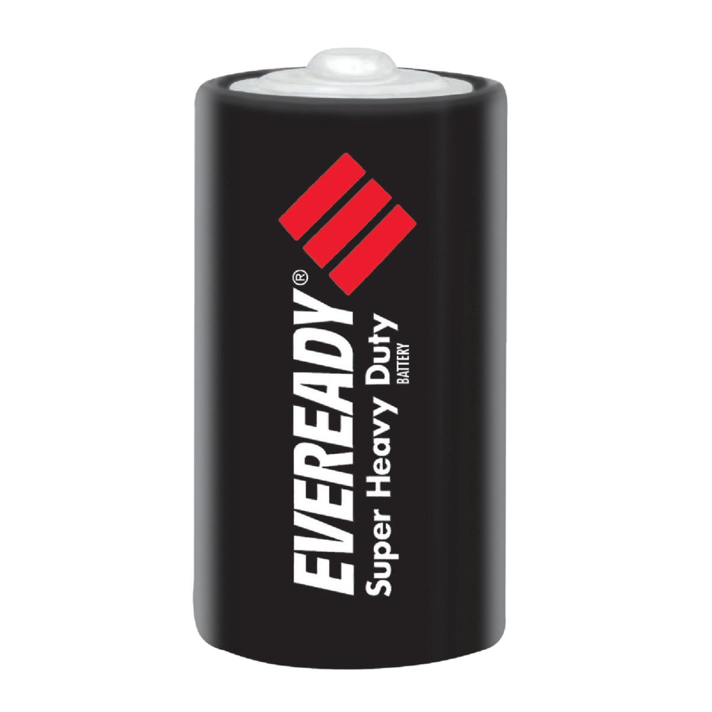 Eveready Super Heavy Duty D Carbon Zinc Battery (2-Pack) Image 1
