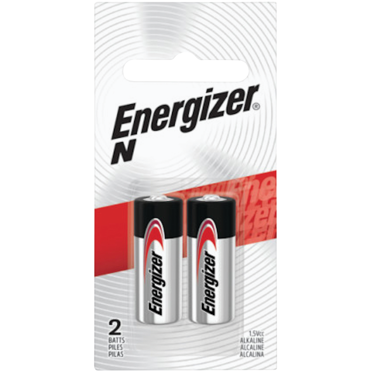 Energizer N Alkaline Battery (2-Pack) Image 1