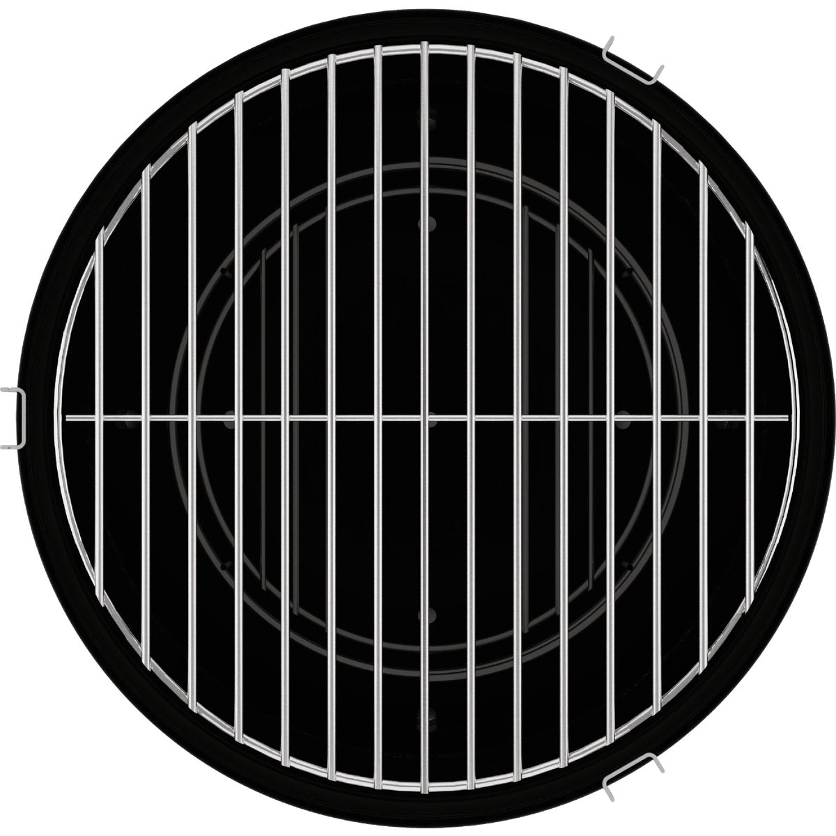 Napoleon Legend 14 Charcoal Kettle Grill, Black Image 3