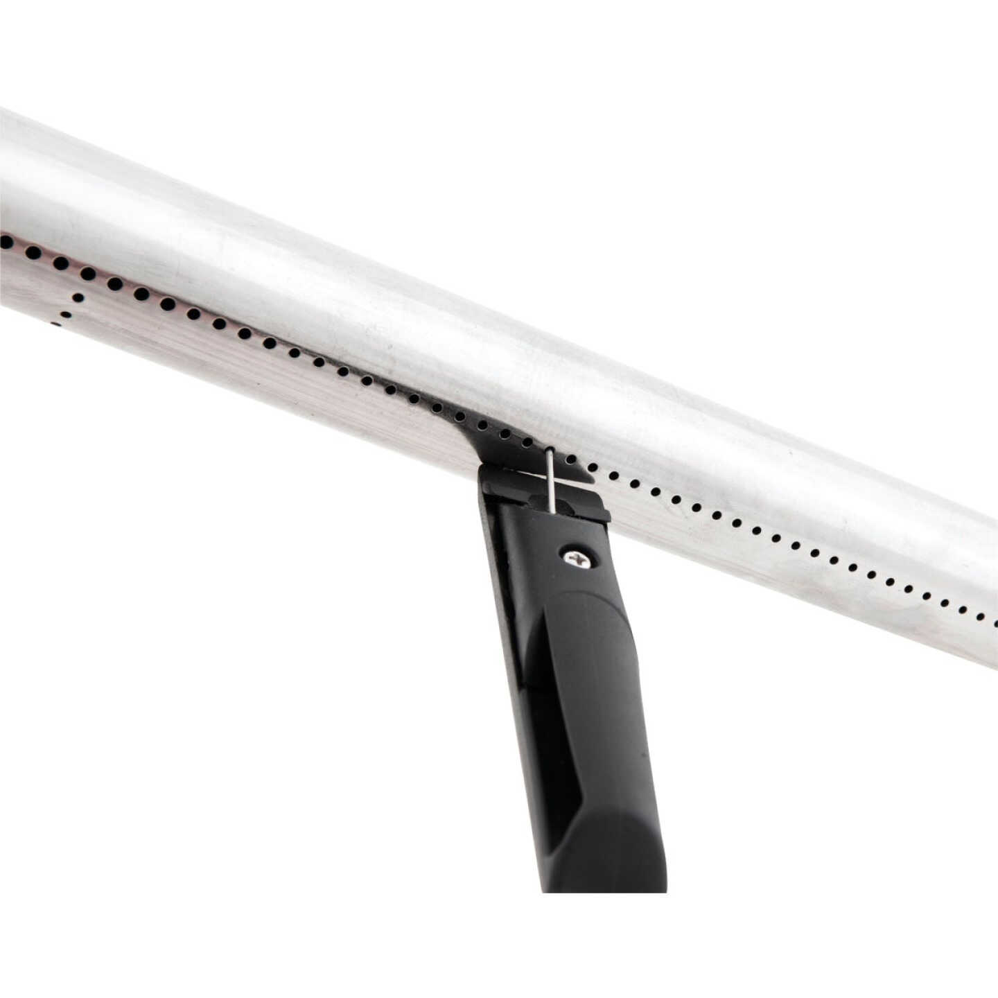 GrillPro 10-1/2 In. Resin Handle Venturi Tube Cleaning Brush & Maintenance Set Image 3