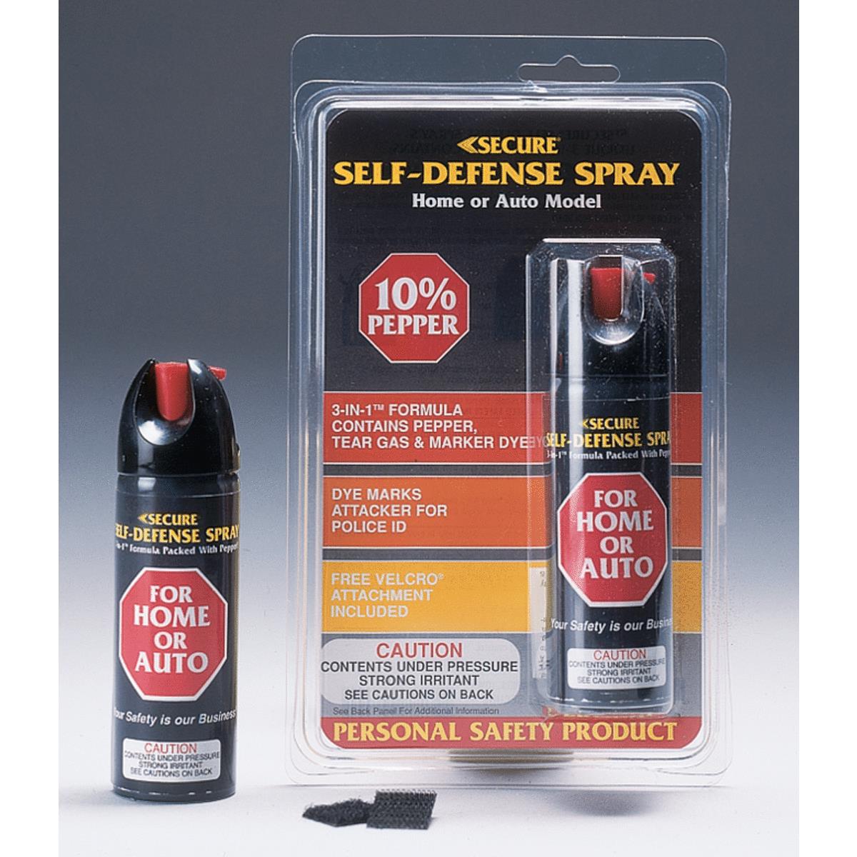 3OZ SELF DEFENSE SPRAY