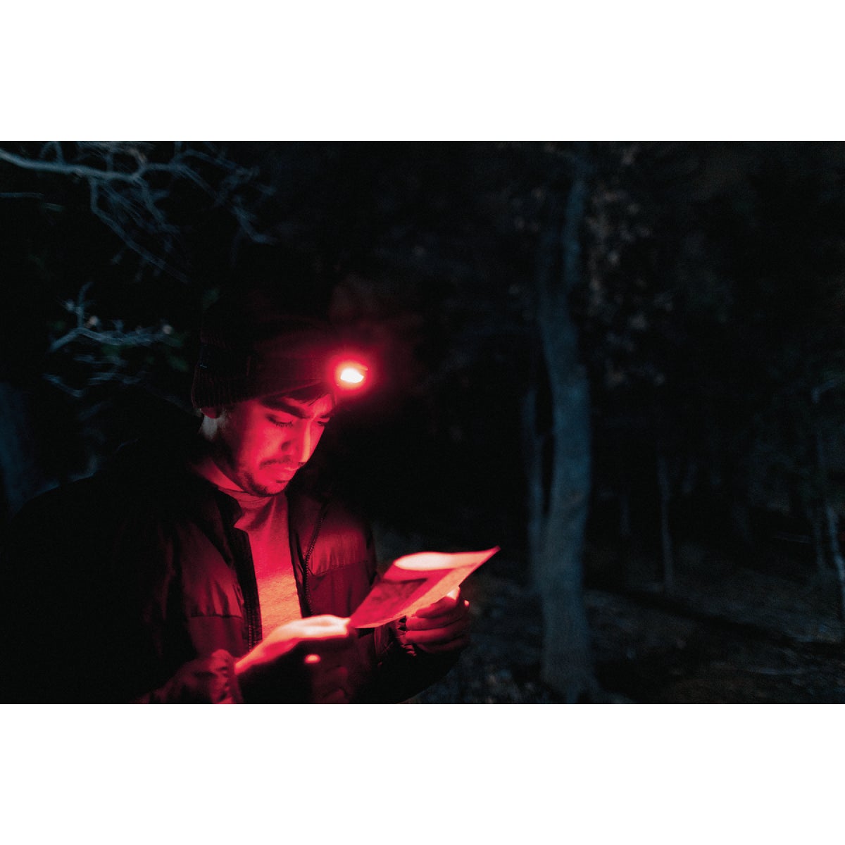 Nebo Einstein 400 Lm. LED Rechargeable Headlamp Image 4