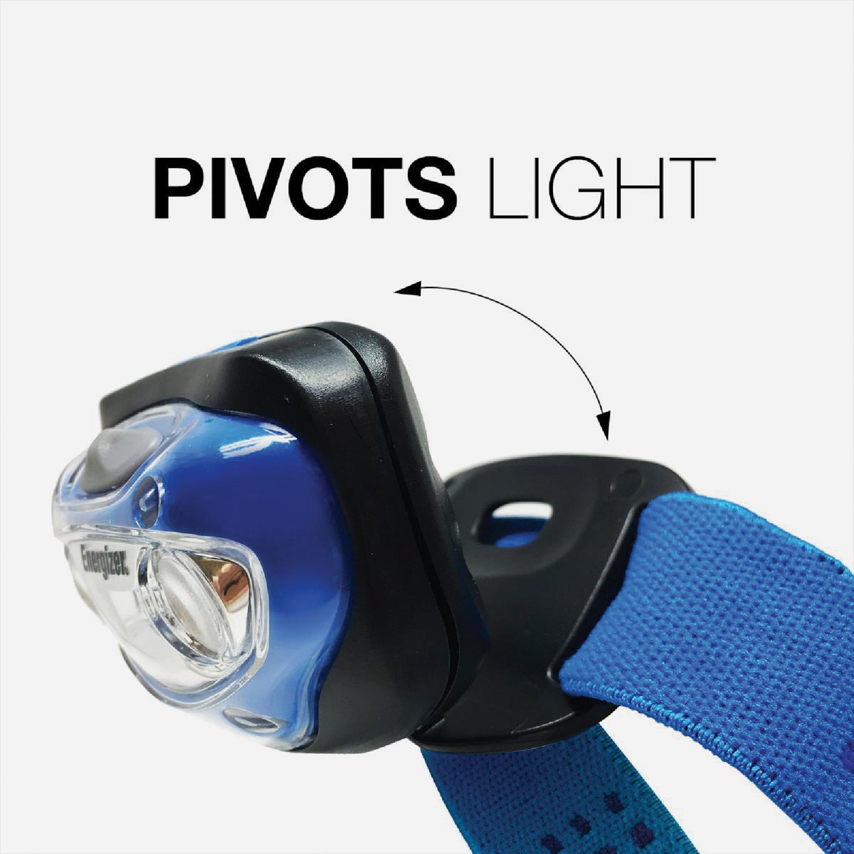 Energizer Vision 200 Lm. LED 3AAA Headlamp Image 5