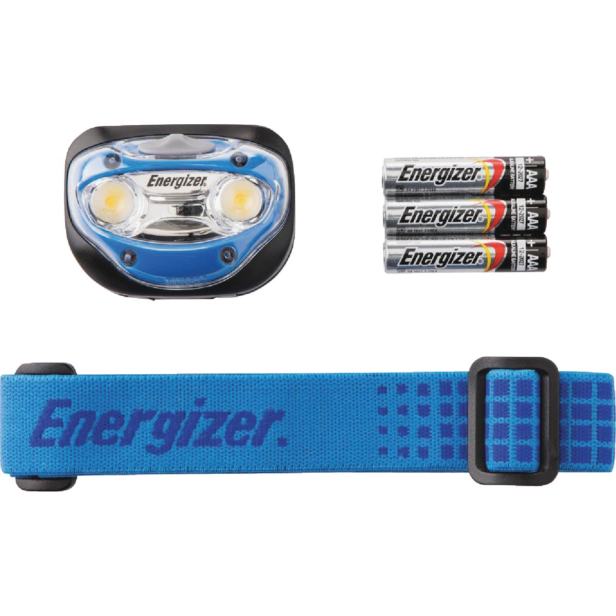 Energizer Vision 200 Lm. LED 3AAA Headlamp Image 7