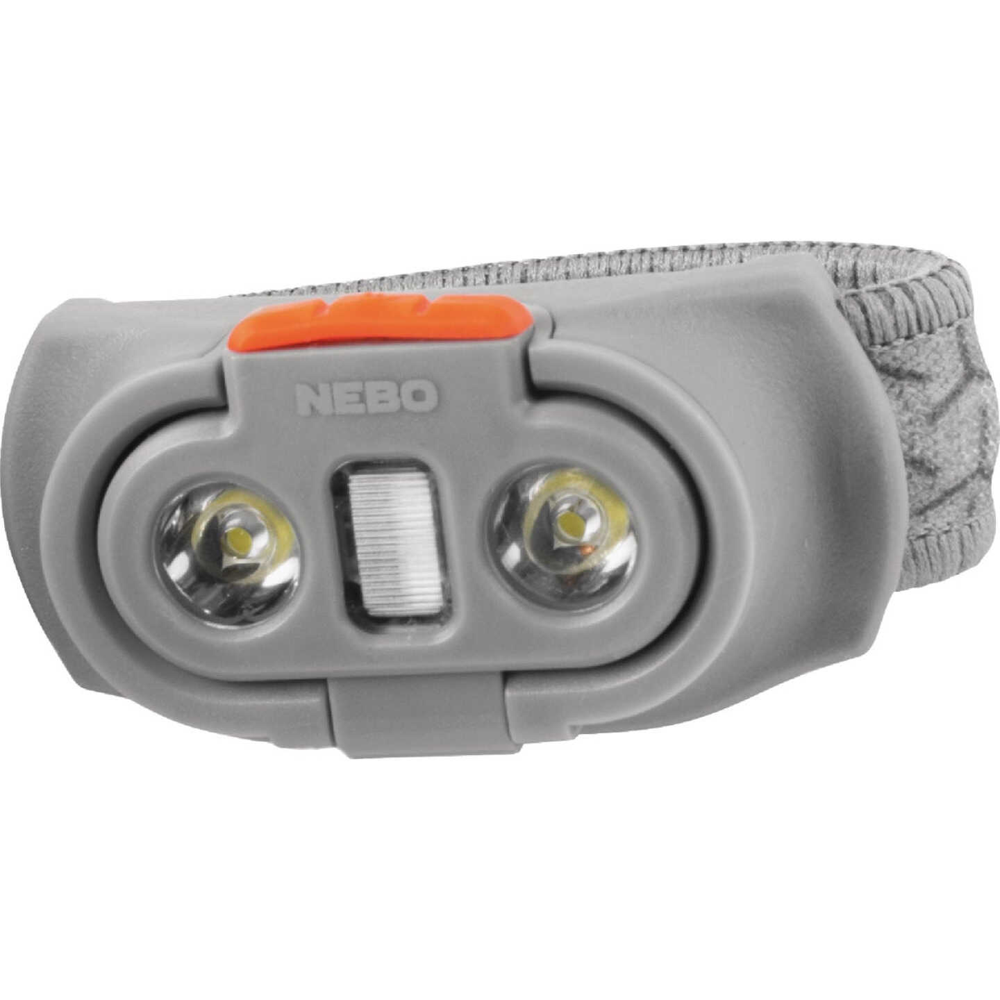 Nebo Einstein 500 Lm. LED 3AAA Headlamp Image 1