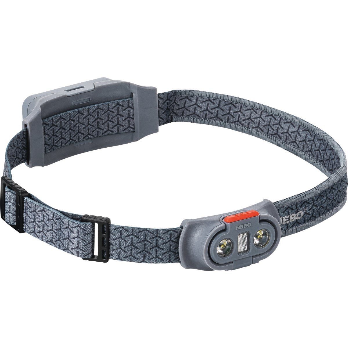Nebo Einstein 500 Lm. LED 3AAA Headlamp Image 6