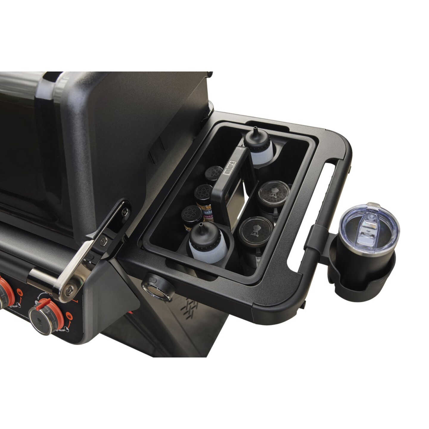 Weber Works Bottle Holder Image 3