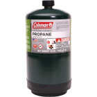 Coleman 1 Lb. Propane Cylinder Image 1