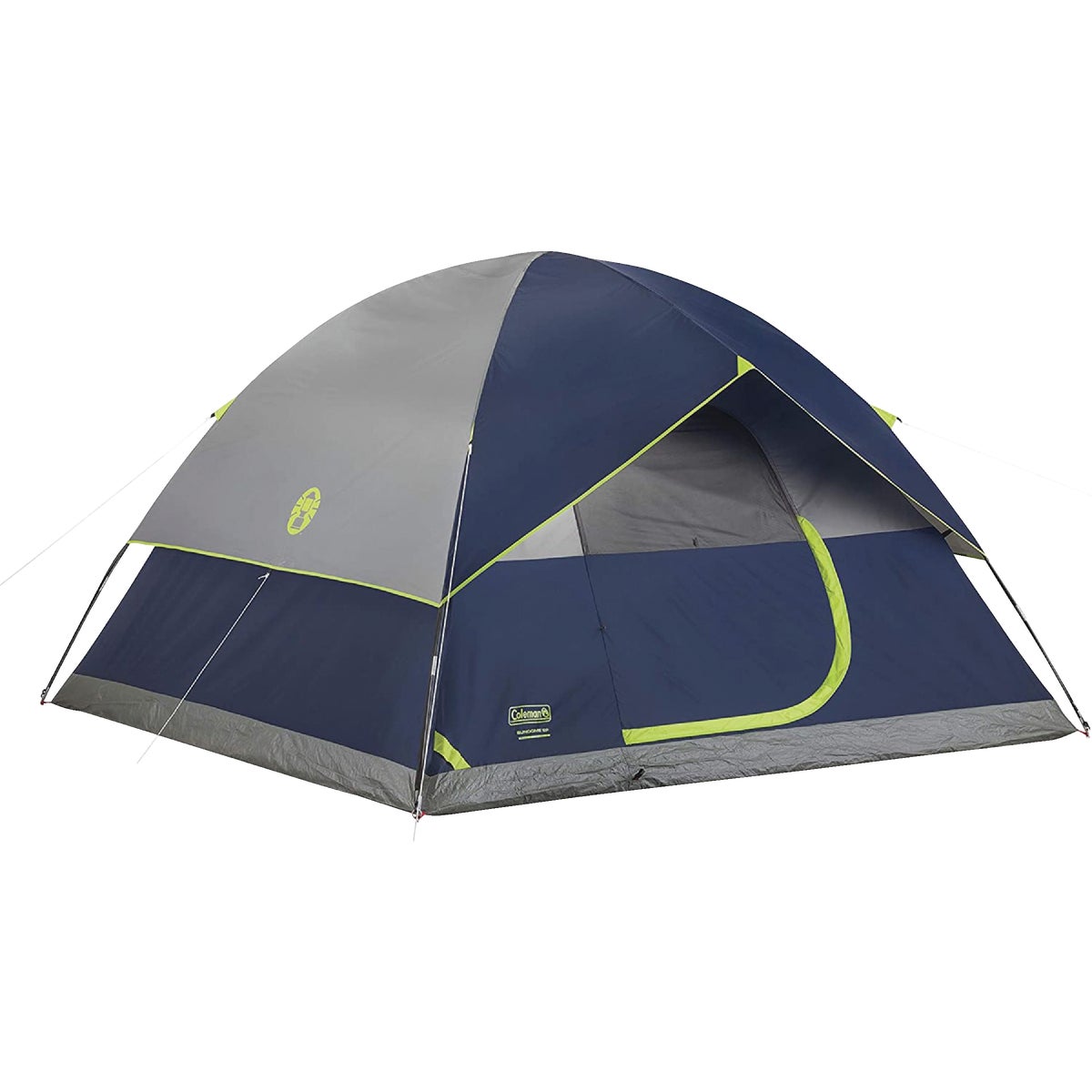 Coleman 2-Person 5 Ft. W. x 7 Ft. L. Dome Tent Image 2