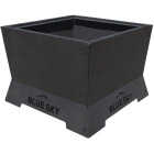 Blue Sky 22 In. Square Wood Smokeless Fire Pit Image 1