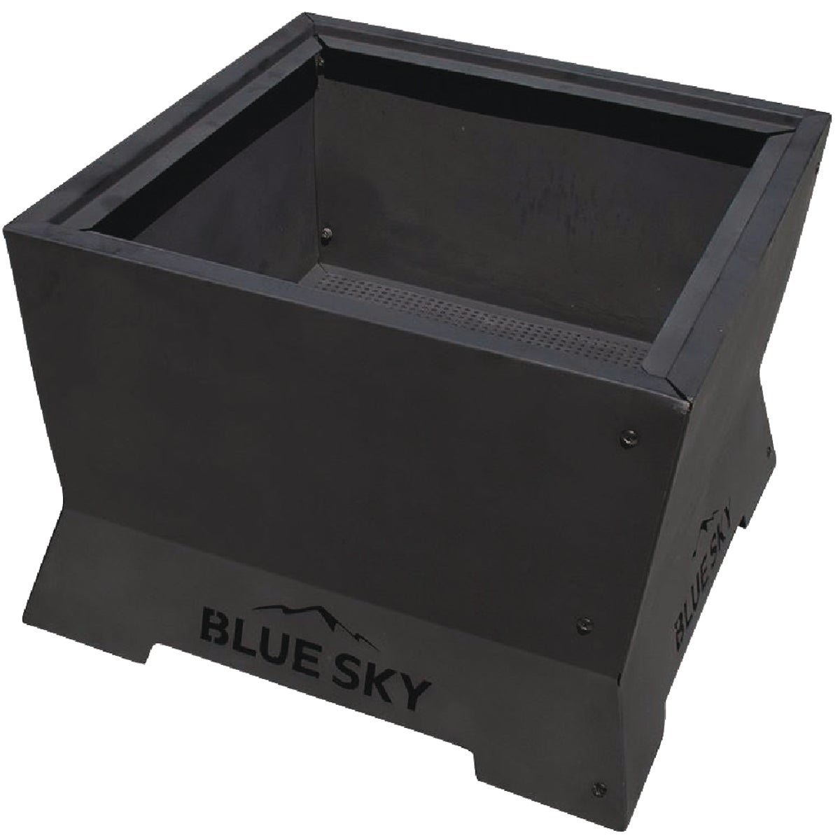 Blue Sky 22 In. Square Wood Smokeless Fire Pit Image 6