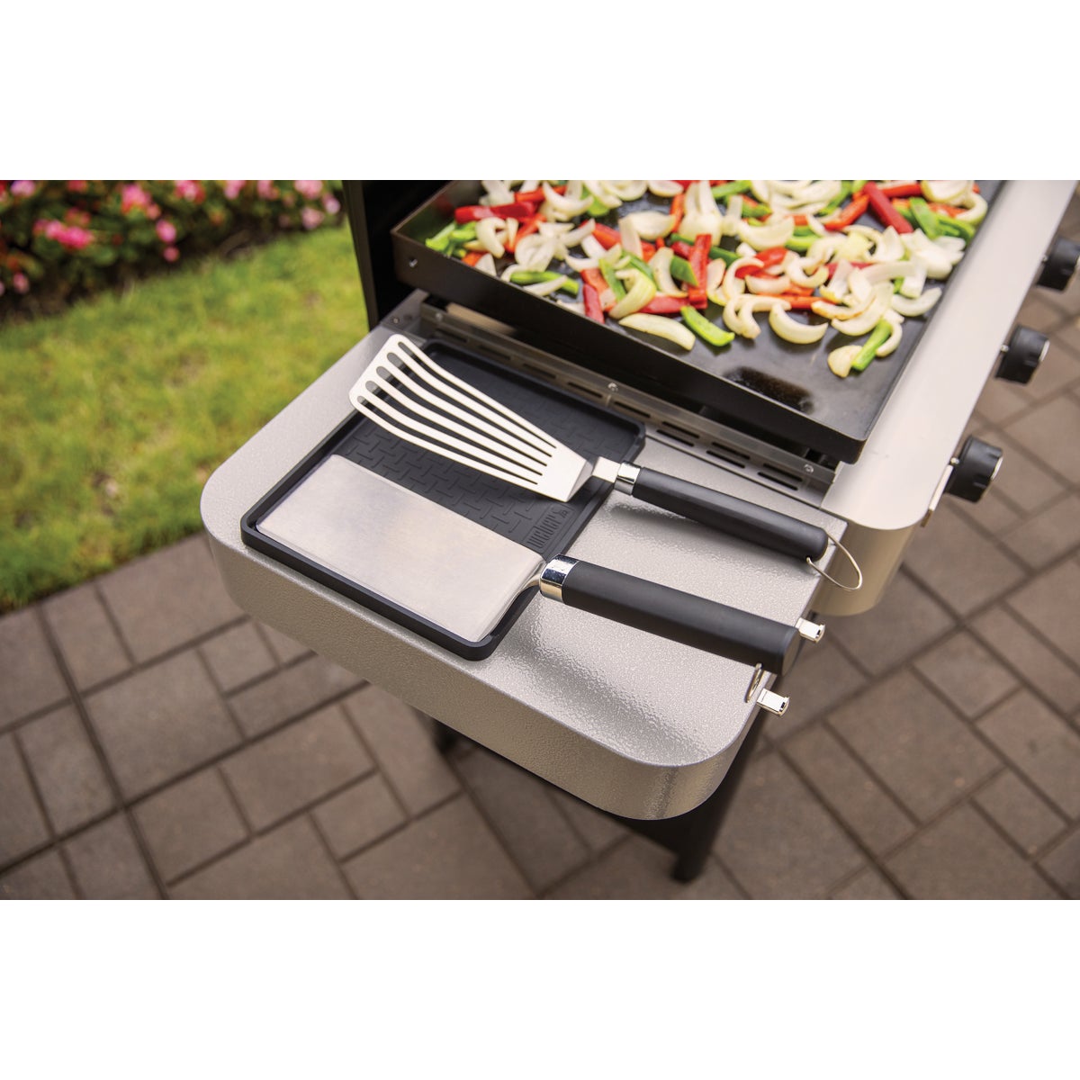 Weber Side Table Tool Rest Image 2