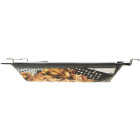 GrillPro 12 In. x 12 In. Non-Stick Gourmet Wok Image 5