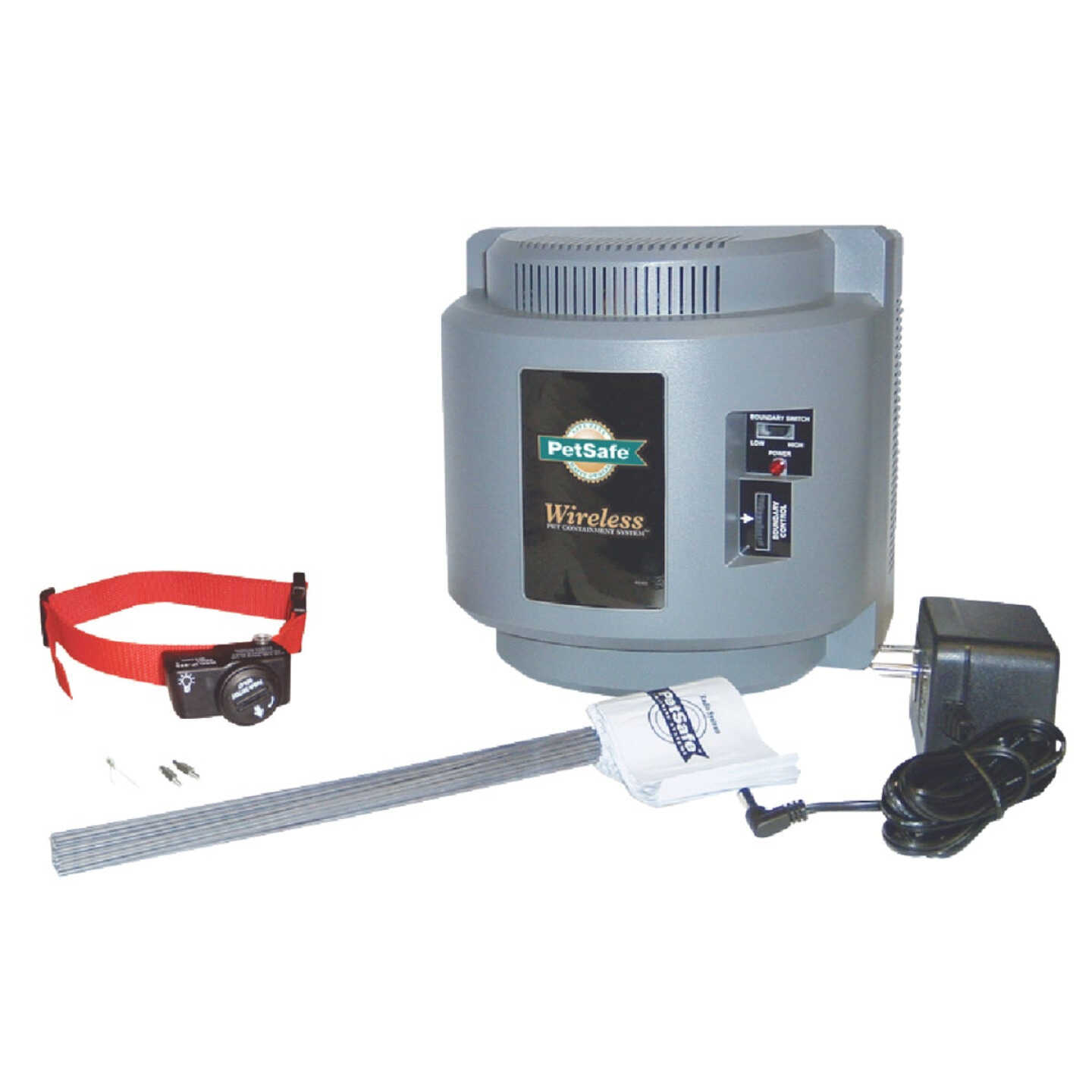 PetSafe Wireless Up to 1/2 Acre Containment System Image 1