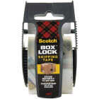 Scotch Box Lock 1.88 In. x 22.2 Yd. Clear Shipping Packaging Tape Image 3