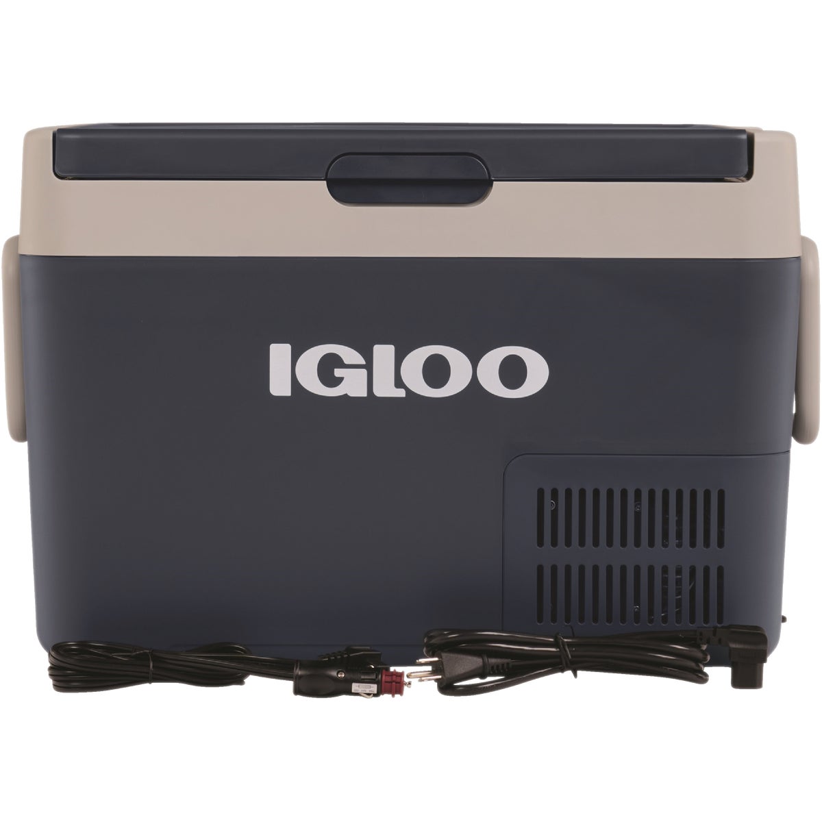 Igloo ICF 34 Qt. Electric-Powered Cooler, Rugged Blue
