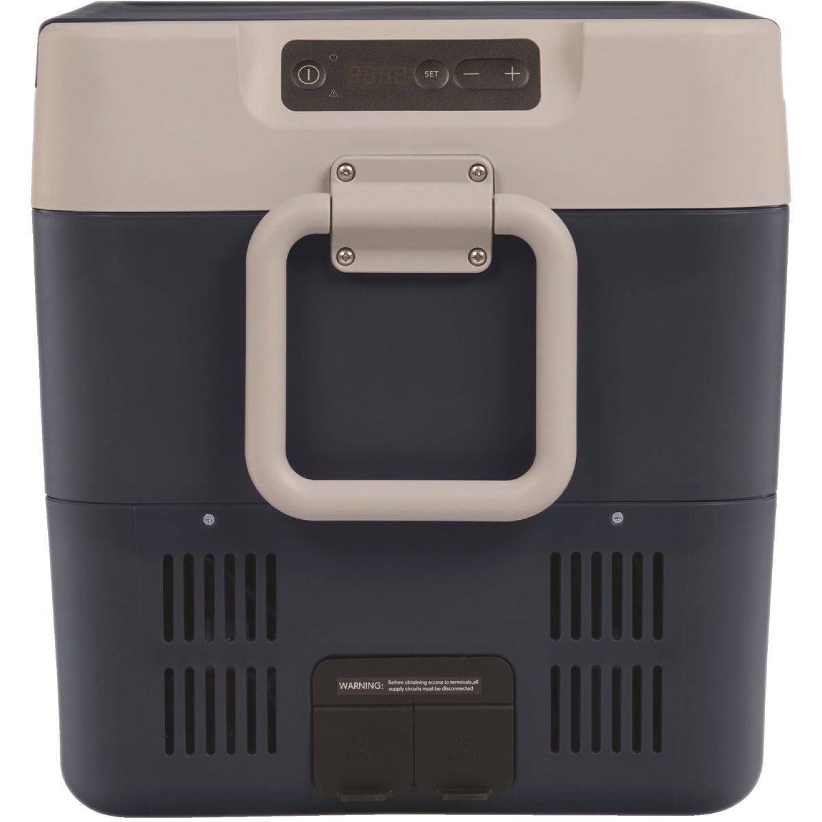 Igloo ICF 34 Qt. Electric-Powered Cooler, Rugged Blue Image 2