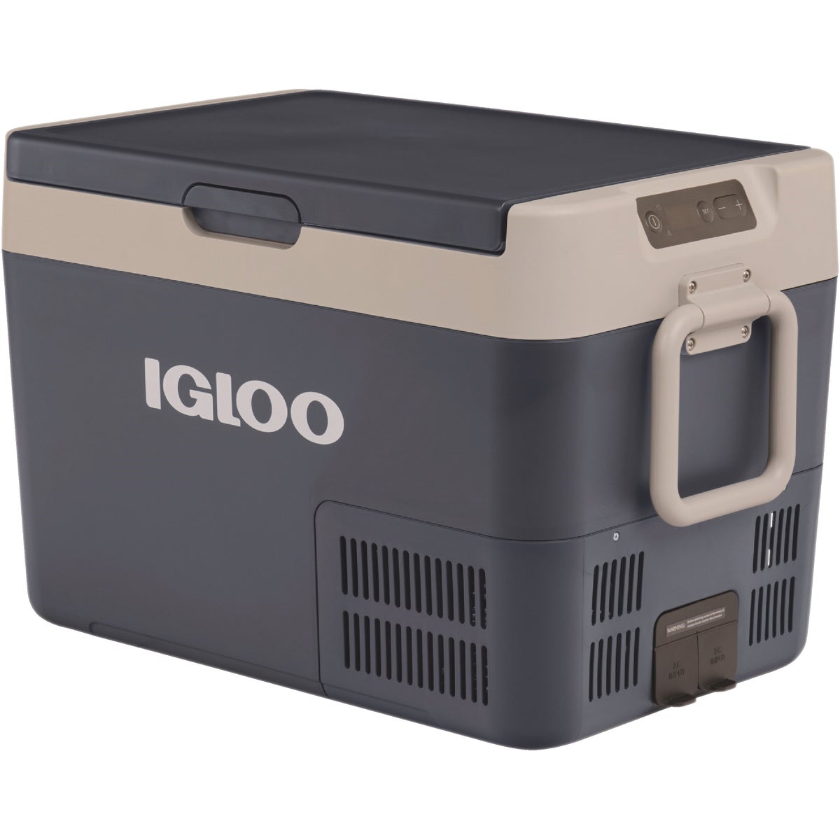 Igloo ICF 34 Qt. Electric-Powered Cooler, Rugged Blue Image 3