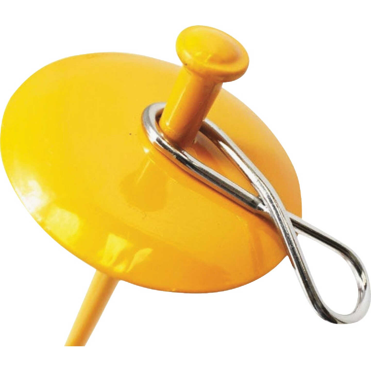 Boss Pet Guardian Gear 21 In. Dome Dog Tie-Out Stake Image 2