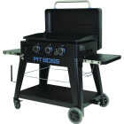 Pit Boss 3-Burner Propane Gas Gas Griddle Flat Top Grill, Black Image 1