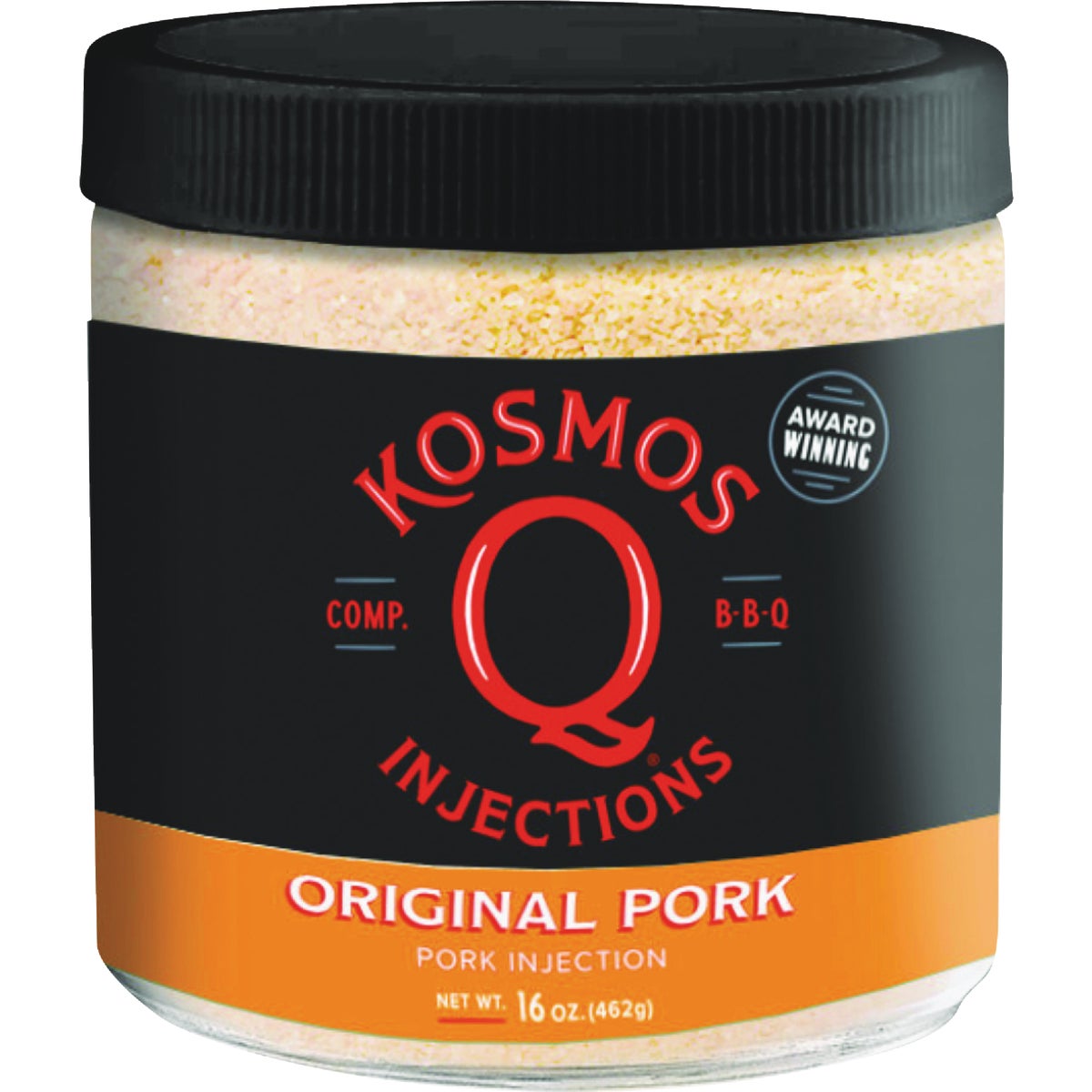 Kosmos Q 16 Oz. Pork Injection