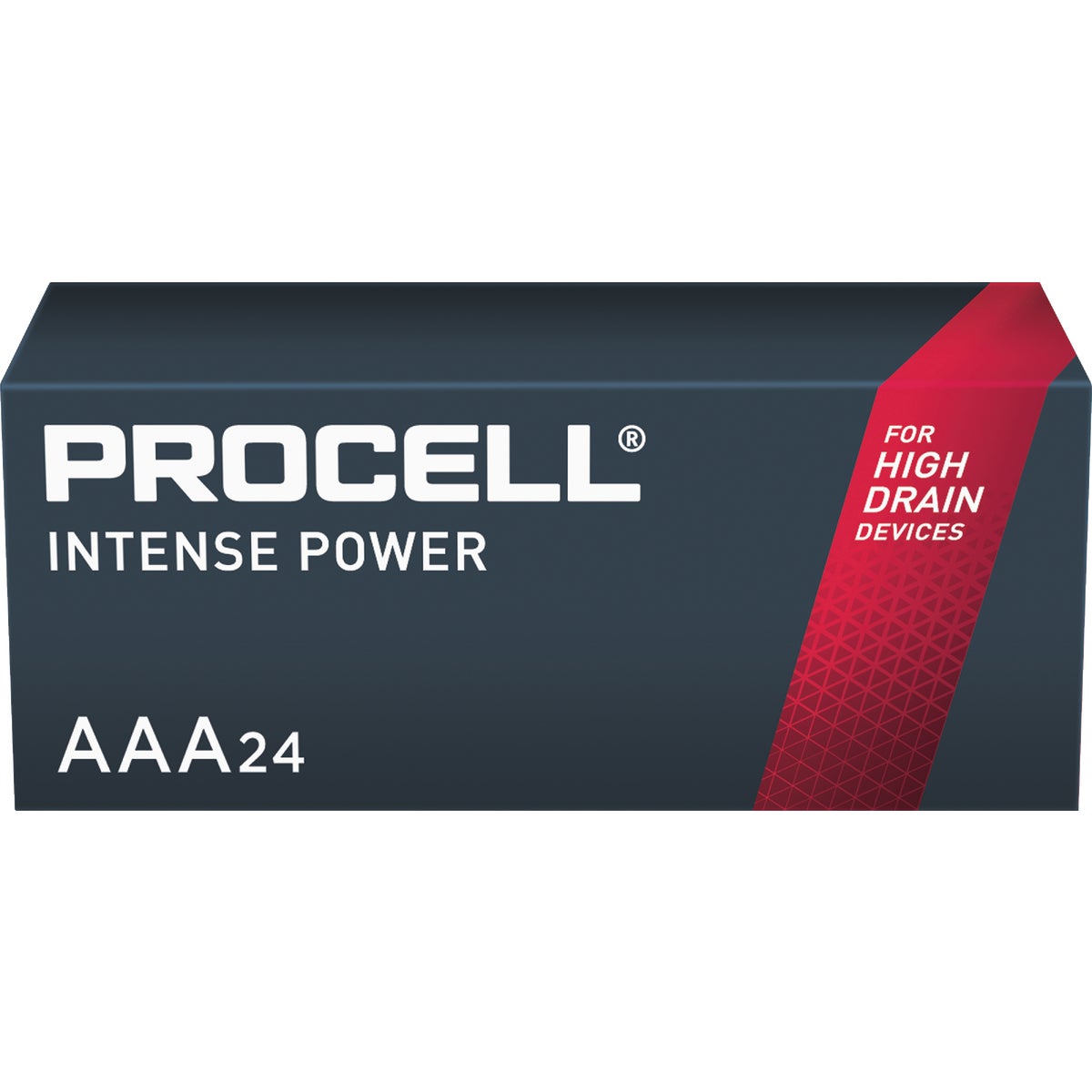 Procell AAA Alkaline Intense Power Battery (24-Pack) Image 2