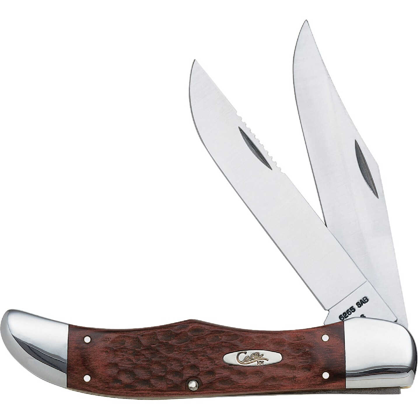 Case Hunter 2-Blade 5-1/4 In. Pocket Knife Image 1
