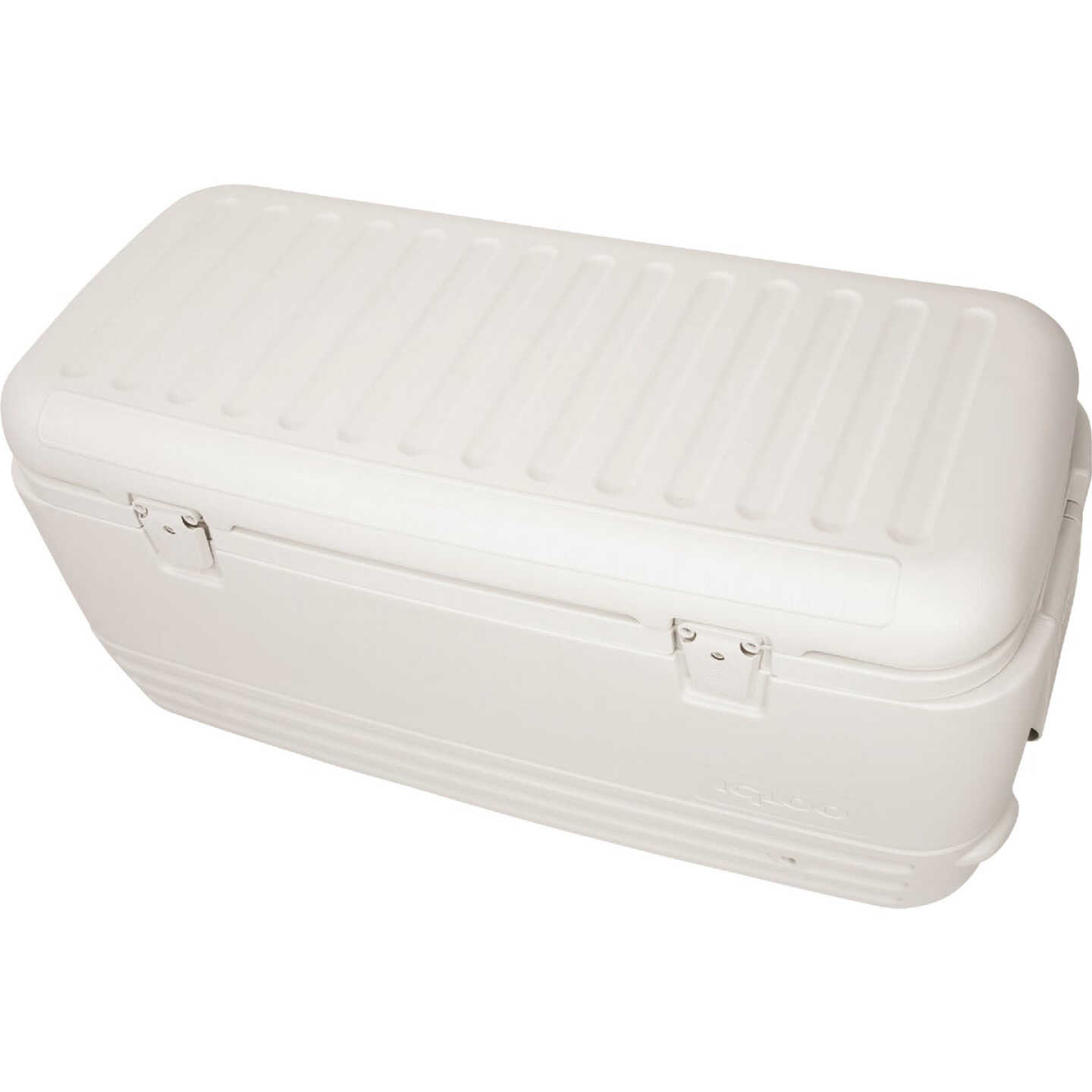 Igloo Polar 120 Qt. Cooler, White Image 3