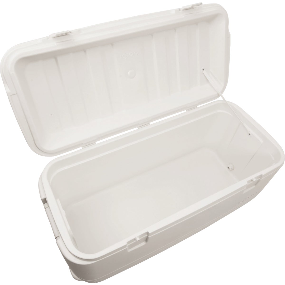 Igloo Polar 120 Qt. Cooler, White Image 4
