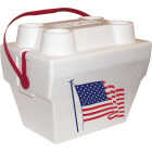 Lifoam 17 Qt. Cooler, White Image 1